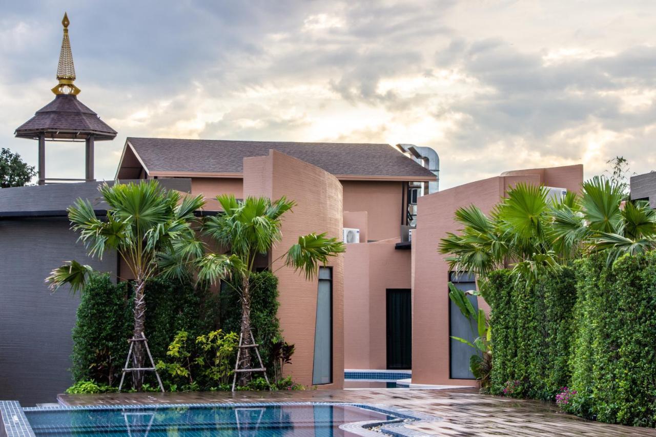 Rachabhura Hotel Ratchaburi Exterior photo