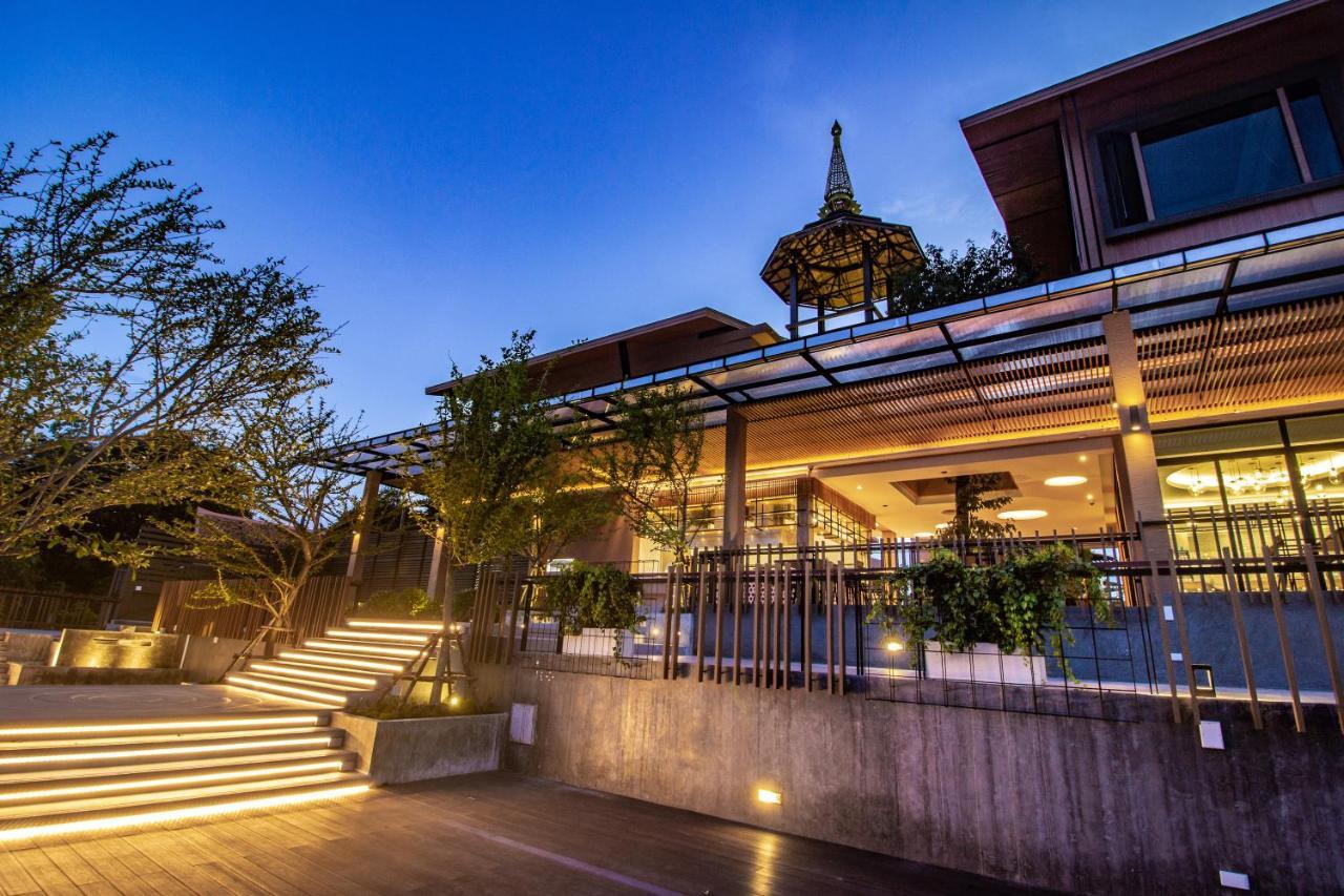 Rachabhura Hotel Ratchaburi Exterior photo