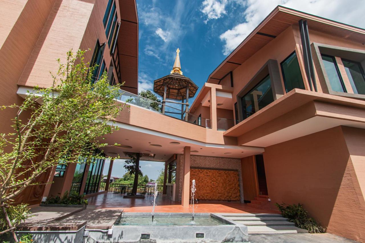 Rachabhura Hotel Ratchaburi Exterior photo