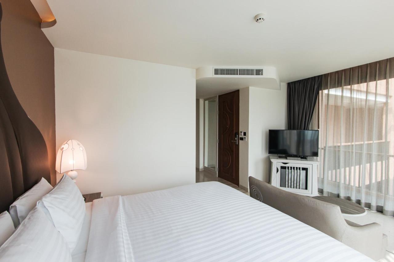 Rachabhura Hotel Ratchaburi Exterior photo